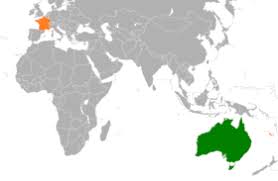 With 4,986 joint publications in 2019, australia remains the 4th country outside europe for the volume of joint publications with france, after the usa, canada and. Relations Entre L Australie Et La France Wikipedia