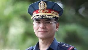 PNP chief Sinas arrives in Iloilo