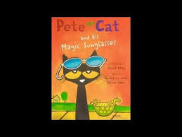 Pete The Cat And His Magic Sunglasses Read Aloud Youtube In 2020 Read Aloud Pete The Cat Read Aloud Books