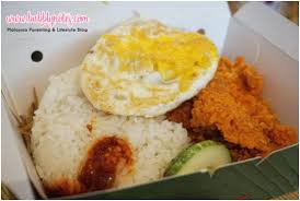 Pada waktu lain, harga yang ditetapkan adalah. Nasi Lemak Mcd Ini Baru Betul Citarasa Malaysia Bubblynotes Malaysia Parenting Lifestyle Blog