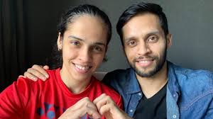 The story of saina nehwal, a professional badminton player who ranked number 1 in the sport. Saina Nehwal And Parupalli Kashyap Indian Badminton S Superstar Couple
