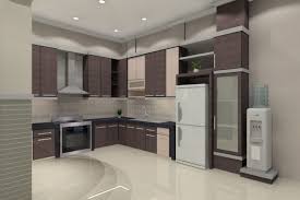 Hasil gambar untuk kitchen set minimalis