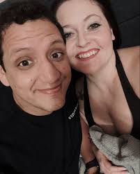 For 18 years, @anfjace has been one of the most important men in my life.  We survived retail hell together, ending our shifts at the bar laughing  through the exhaustion. And somewhere