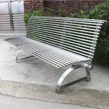 Wooden park benches for sale offer some of our most inexpensive wood park benches commercially made with wooden bench seats. Modern Metal Bench For Park Stainless Steel Park Bench Buy Stainless Steel Park Bench Modern Park Bench Metal Bench For Park Product On Alibaba Com