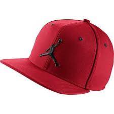 Nike Mens Air Jordan Jumpman Snapback Hat Gym Red Black 619360 689 Snapback Hats Air Jordans Hats