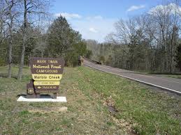 Sam a baker state park map. Discovering Hidden Treasure Marble Creek Campground 4 14 2013 Camping Missouri