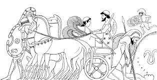 Achilles Trojan War War Black Ships Before Troy