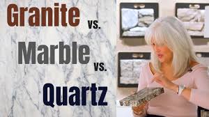 Check spelling or type a new query. Quartz Vs Granite Vs Marble How To Choose The Right Countertop Youtube