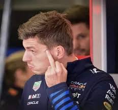 Max Verstappen in Austria mountains