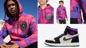 The new air jordan 1 zoom comfort psg also incorporates dashes of those dazzling pink and purple. Air Jordan Retro Women
