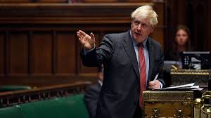 May 30, 2021 · der britische regierungschef boris johnson hat seine verlobte carrie symonds geheiratet. Britischer Premier Johnson Verscharft Corona Regeln Zdfheute