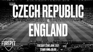 They expertly picked off scotland and then earned a draw against croatia. Euros 21 England Vs Czech Republic 8pm Firepit Rocks Firepit Rocks Sheffield 22 June 2021