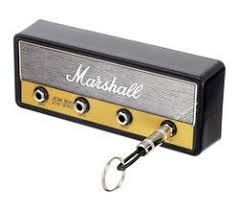 Kse Music Keyholder Marshall Handwired Thomann France Decoration Porte Cle Bricolage