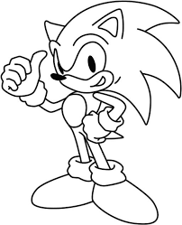 When you purchase through links on our site, we may earn an affiliate commission. Sonic Free To Color For Children Sonic Kids Coloring Pages
