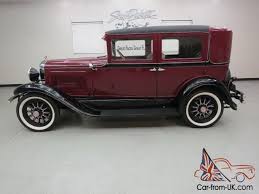 1929 Willys Overland Model 96 A Willys Overlanding Classic Cars