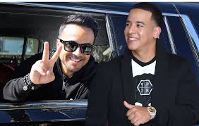 Только здесь все по запросу luis fonsi amp daddy yankee ft. Exclusiva Ya Sabemos Que Pasa Entre Daddy Yankee Y Luis Fonsi Y Su Pleito Personal Que No Existe Famosos Univision