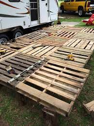 diy pallet deck ideas and instructions 99 pallets pallet patio decks pallet decking deck flooring