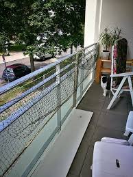 Creadienstag Balkonsicherung Ansufoes Tagebuch Balkon Katzensicher Balkon Kleiner Balkon