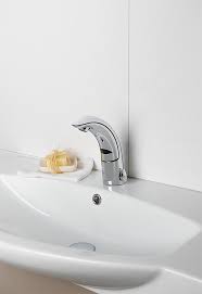 I will be explaining and visually showing you how to install a pop up drain assembly. Iqua Sink Faucet Basic With Sanitary Hose Without Drain Assembly