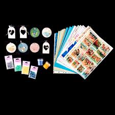 Free download , free papers , freebies , papers , printables , these vintage florals papers are perfect to use with your free create and craft cardmaking…. Seaside Cardmaking Kit A4 Card Backing Paper Vellum Decoupage Sequins More 42 Pieces Total