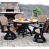 Find small patio table now. 1