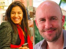 The 13 coolest tech power couples in London