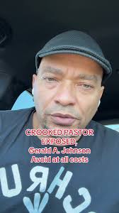 Jeffrey Johnson Jr Pastor