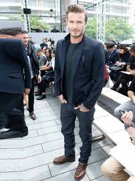 David beckham attempts to go incognito in new york. David Beckham Street Fashion
