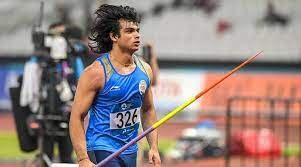 Neeraj chopra scripts history at tokyo olympics. I Was In Training Mode In The Lisbon Event Neeraj Chopra Sports News The Indian Express