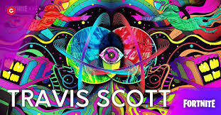 All themed goodies in the item shop. Fortnite Everything You Need To Know About The Travis Scott Astronomical Event