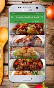 Ia boleh membantu anda dalam penyediaan nasi dan lauk pauk baik untuk masakan harian atau untuk jamuan kenduri kendara. Resepi Nasi Dan Lauk Pauk Kreatif For Android Apk Download