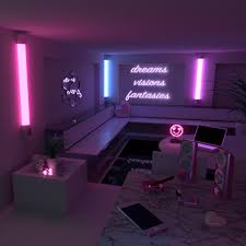 Dreams Visions Fantasies Ï½ï½ï½ï½ï½ï½ï½ï½ï½ 8bit Experimental Cosmic Databending Glitch Synthwave Spacegrun Neon Bedroom Aesthetic Rooms Room Ideas Bedroom See more ideas about aesthetic rooms, cute room decor, kawaii room. neon bedroom aesthetic rooms