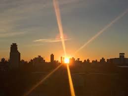 Volvió el sol y comienza el ascenso de las temperaturas