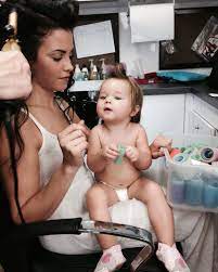 Maybe you would like to learn more about one of these? Jenna Dewan Shares Rare Throwback Shot Of Daughter Everly As A Baby People Com