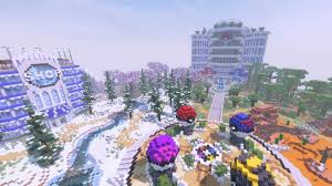 Warped craft is a crossplay minecraft server for having fun and chilling out after a long day of work, school, . Minecraft Los Mejores Mapas Y Servidores De 2021 Meristation