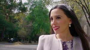 Television personality, politician, philanthropist, speaker. Interview With Netflix S Made In Mexico Star Hanna Jaff Sarah Scoop