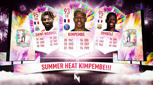 Behind every french player is a beautiful wag or. Insane 93 Rated Kimpembe Sbc New Op Player Pick Fifa 20 Ultimate Team