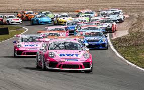 Hurui issak, project manager porsche carrera cup deutschland. Premiere Twelve Pilots Fight For Porsche Esports Carrera Cup Title