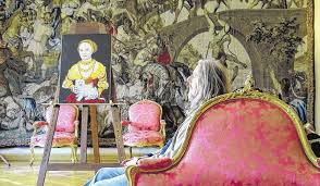 Wolfgang Beltracchis Neue Signatur Mit Bildern Beruhmte Kunst Wolfgang Beltracchi Thurn Und Taxis