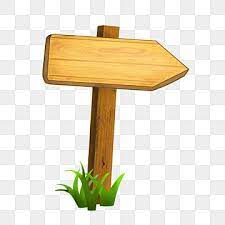 Wooden Signpost Direction Sign Wood Hand Painted Arrow Png Transparent Clipart Image And Psd File For Free Download Directional Signs Wooden Signs Wood Background