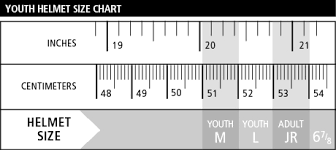 You Will Love Simpson Helmet Sizing Chart Youth Motorcycle