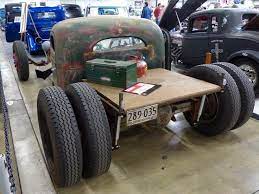 American Rat Rod Cars Trucks For Sale Rat Rod Cars 1952 Chevy Truck Rat Rod
