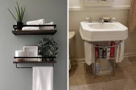 It is undoubted that there is plenty of personal stuff you would need in the bathroom. 27 Bathroom Storage Ideas You Ll Wish You D Known About