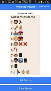 You are given with the following sum. Puzzles For Whatsapp For Android Apk Download