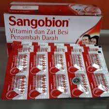 Alternatif terakhir untuk obat batuk untuk ibu hamil adalah dengan kunyit dan air garam. Jual Obat Penambah Darah Sangobion 10capsul Kota Malang Toko Madu Sentosa Tokopedia