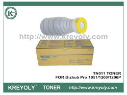 Maybe you would like to learn more about one of these? China Tn011 Toner For Konica Minolta Buzhub Pro 1051 1200 1200p China Toner Cartridge Toner Kit