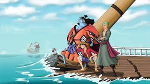 The New Monster Trio Sorry Sanji Can T Wait To See The Whole Crew Together R Onepiece