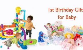 Make sure this birthday celebration really counts with our selection of 1st birthday gifts. Top 10 Best Gifts For Baby S First Birthday