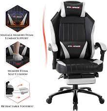 Starspace Gaming Chair Cool Desk Chairs Desk Chair Bonded Leather