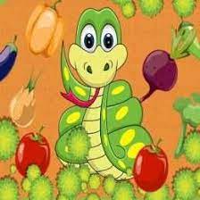 لعبة ثعبان الخضروات vegetable snake crazy games last man standing game snake